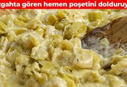 Markette, pazarda yok satıyor! Herkes faydalarını bilmeli: Folik asit ve potasyum deposu, yemeğini yapıp kaşık kaşık yiyin