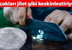 Körelen bıçakları jilet gibi keskin yapıyor! 1 kaşık kullanmak yetiyor: Anında keskinleşip yeni gibi oluyor!