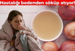 Kuru öksürüğü, balgam ve mukusu silip süpürüyor! Dr. Eric Berg tarifini verdi: Buz gibi havalarda hasta olmayın, mikropların kökünü kurutuyor