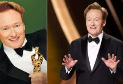 Oscar yine Conan O’Brien’a emanet