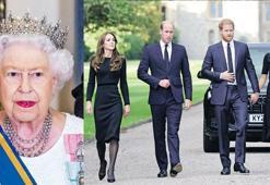 Meghan ve Kate için talimat vermiş