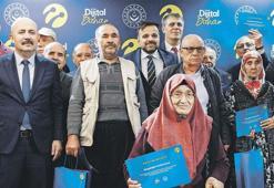 Huzurevlerine teknoloji odası