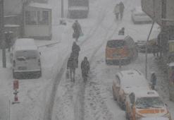 Valilik açıkladı! Yoğun kar yağışı uyarısı