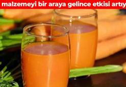 3 malzemeyle hazırlanan süper içecek! Doğal C vitamini ambarı: Bardak bardak içince organlara format atıyor