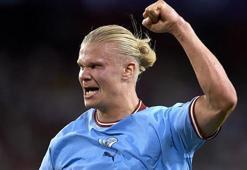 Haaland Real Madrid'e