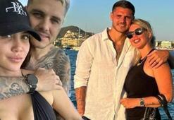 Icardi ve Nara arasında velayet savaşı! Johnny Depp'in fotoğrafıyla paylaştı