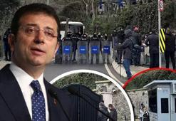 İmamoğlu 2 ayrı soruşturmadan gözaltında! İstanbul'da operasyon dalgası
