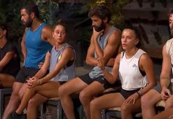 SURVİVOR İKİNCİ ELEME ADAYI KİM? 19 Mart Survivor All Star hangi takım dokunulmazlık kazandı? Survivor’da eleme potası heyecanı