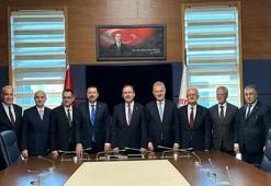 Kasapoğlu’ndan İZTO’ya tam destek!