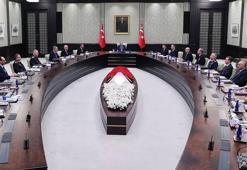 MGK bugün toplanıyor! İşte masadaki başlıklar