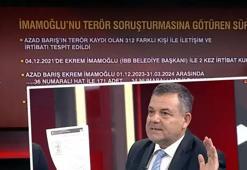 Ekrem İmamoğlu'nu terör soruşturmasına götüren süreç! Kritik isim: Azad Barış... Defalarca görüşme sağlamışlar