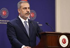 Dışişleri Bakanı Hakan Fidan'dan önemli açıklamalar! Yeni Suriye yönetimine YPG konusunda 3 şart