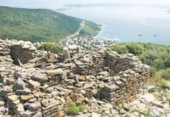 Leleg Yolu tarih dolu