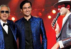 Genç Bocelli İstanbul'da konser verecek