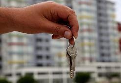 Emlakta trend yukarı yönlü! Konut satış rekor