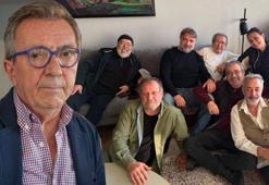 Osman Sınav'ın ölümü sanat camiasını yasa boğdu! Selçuk Yöntem böyle veda etti