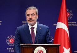 Dışişleri Hakan Fidan'dan Ukrayna açıklaması: Türkiye olarak ateşkese desteği vermeye devam edeceğiz