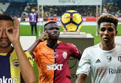 Süper Lig'in en değerli 20 futbolcusu belli oldu! İşte yıldız isimlerin değerleri