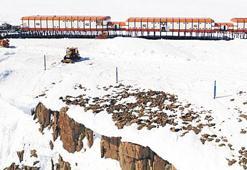 Kutup koşulları delirtti