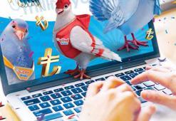 Online oynayıp kazanıyorlar!