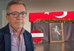 Osman Sınav'a AKM'de tören! Ünlü isimler akın etti