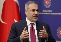 Dışişleri Bakanı Hakan Fidan'dan Gazze temasları! 4 kritik başlık