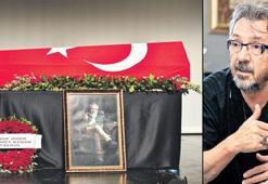 Osman Sınav'a veda