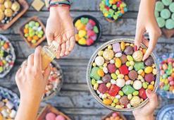 Hane başına yıllık şeker tüketimi 2.5 kilo