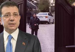 Ekrem İmamoğlu tutuklandı