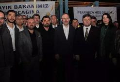 Mehmet Kasapoğlu: Hizmet için yürütülecek her türlü çalışmaya destek olmaya hazırız
