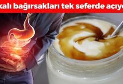 Kaşık kaşık yiyince bağırsakları motor gibi çalıştırıyor! Tıkalı bağırsakları yağ çözücü gibi açıp kabızlığı bitiriyor, şişkinliğin kökünü kurutuyor!