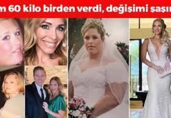 3 çocuk annesi tam 60 kilo verdi! 123 kilodan 60'a düştü: Mum gibi erimenin sırrı meğer gözümüzün önündeymiş
