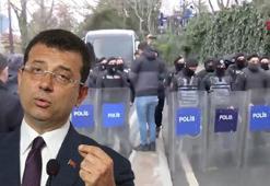 İBB'de yolsuzluk ve terör operasyonu! Ekrem İmamoğlu'na fotoğraf gösterip soruldu