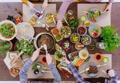 Ramazan'ın 24. günü için iftar menüsü (24 Mart 2025)