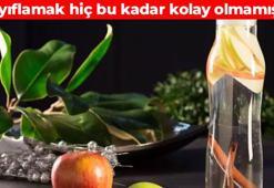 Metabolizmayı makineye çeviriyor! Zayıflamak için çaba harcamaya gerek yok: Suya ekleyip her gün için