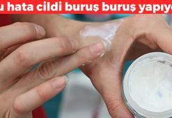 Güneş kremi sürmeyenler yandı! Cildi 1 günde 10 yaş yaşlandırıyor, yüzü buruş buruş yapıyor