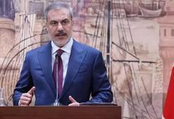 Dışişleri Bakanı Hakan Fidan 25 Mart'ta ABD'ye gidiyor