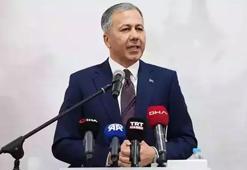 İçişleri Bakanı duyurdu: Yasa dışı eylemlerde 1133 şüpheli gözaltına alındı