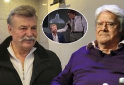 Nuri Alço'dan Yeşilçam itirafı! 'Cüneyt arkın gerçek tokat atmayı severdi'