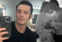 Gossip Girl'ün yıldızı Ed Westwick baba oldu!