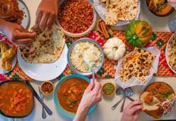 Ramazan'ın 25. günü için iftar menüsü (25 Mart 2025)