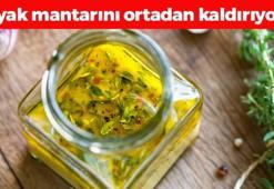 Ayaktaki mantarın kökünü kazıyor! Kokuyu ortadan kaldırıp kan dolaşımını artırıyor, ayağı pamuk gibi yumuşacık yapıyor!