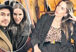 Paris'te baş başa! Ünlü çift aşk tazeledi