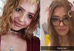 Kan donduran olay! Öldürülmeden önce katilinin saçını boyadı