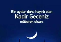 2025 FACEBOOK İÇİN KADİR GECESİ MESAJLARI | Arkadaşa, sevdiklerinize Kadir Gecesi mesajları! En iyi, en güzel, resimli kandil sözleri