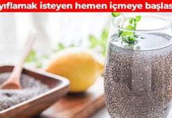 Yaza sıfır beden girmek mucize değil! 1 saat suda bekletip için: Yağ metabolizmasını harekete geçiriyor, detoks etkisi veriyor