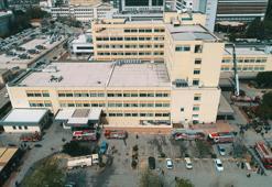 Antalya’da Akdeniz Üniversitesi Hastanesi'nde yangın! Hastalar tahliye edildi