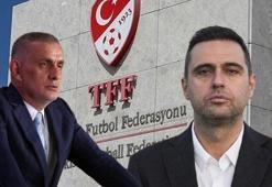 Beşiktaş - Galatasaray derbisi öncesi hakem krizi! TFF'de istifa depremi