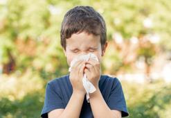 Baharda artış gösteriyor, uzmanı çocukları alerjik rinitten korumanın yolunu açıkladı