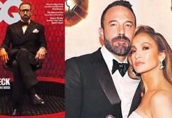 'JLO'ya saygım büyük'